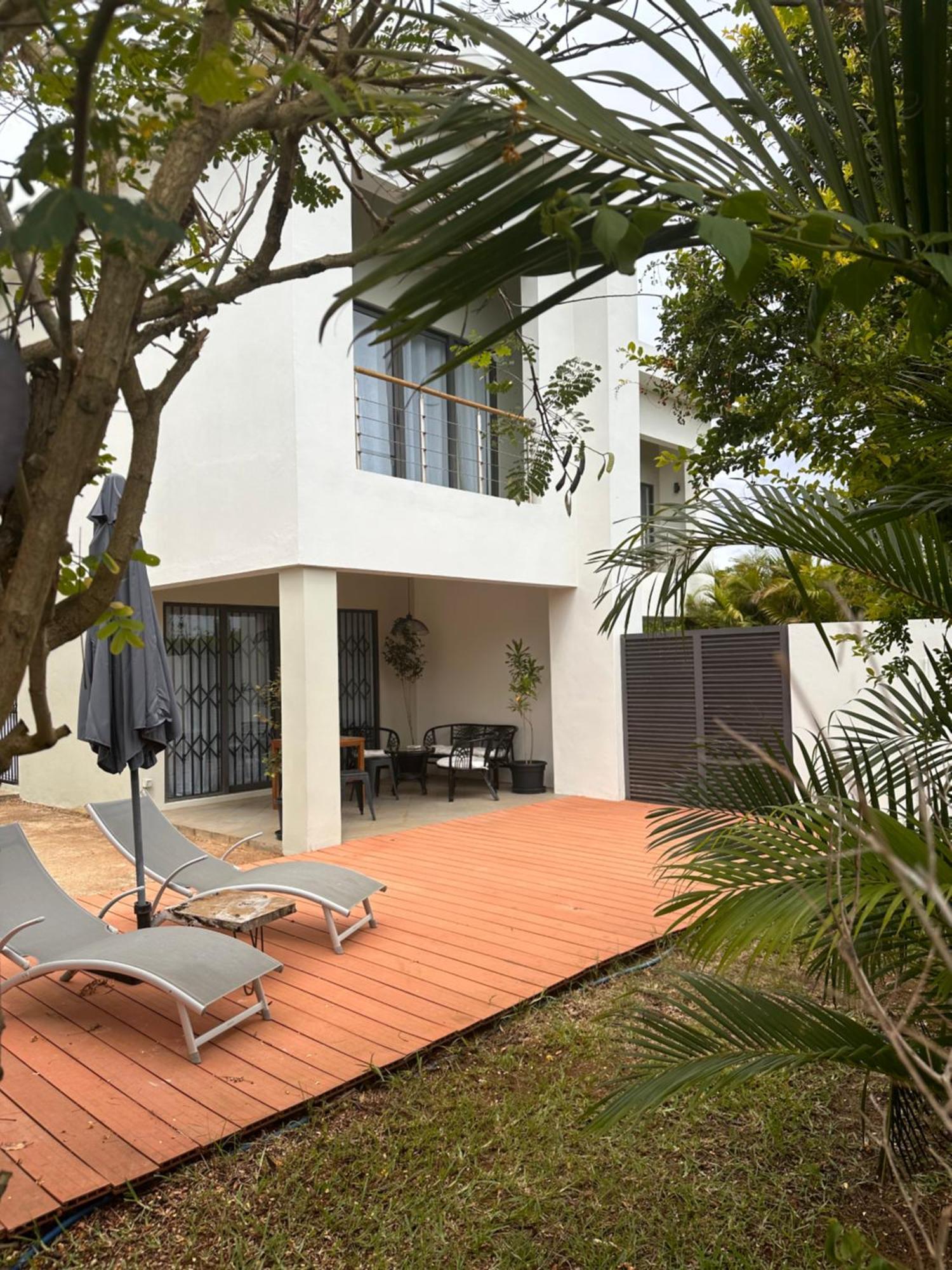 Modern In - Short Walk To Villa Grand Baie