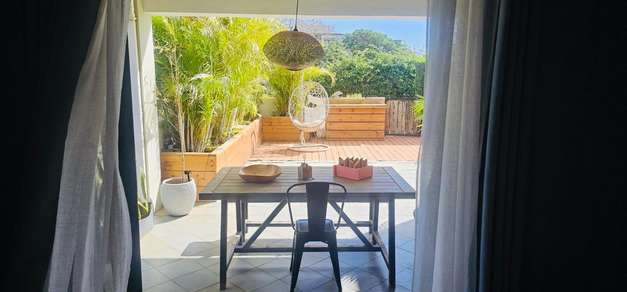 Modern In - Short Walk To Villa Grand Baie