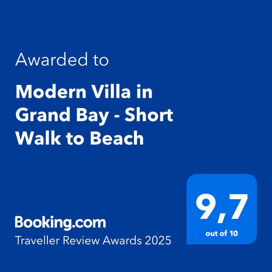 Villa Modern In - Short Walk To